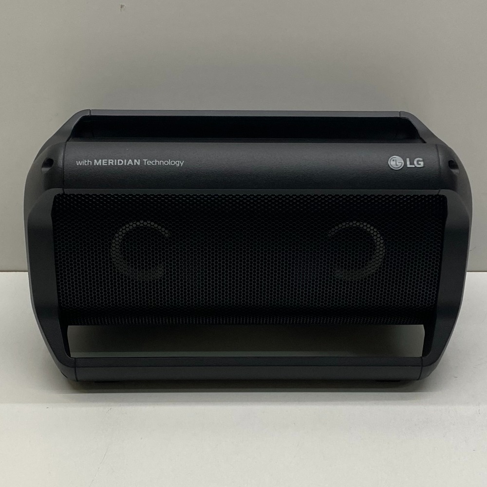 LG XBOOM Go Portable Bluetooth Speaker Model PK5 in Black Own4Less